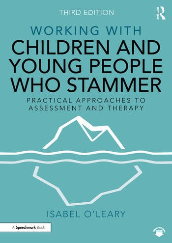 Working with Children and Young People Who Stammer - book cover
