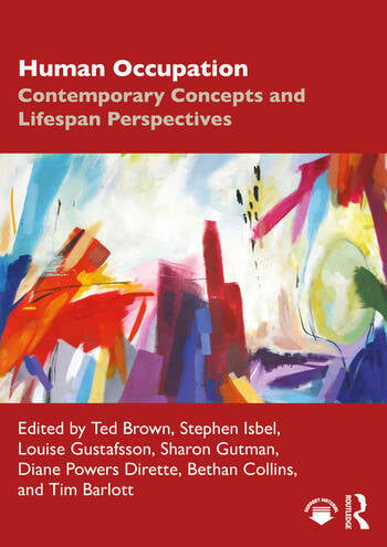 Human Occupation - book cover