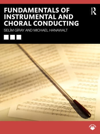 Fundamentals of Instrumental and Choral Conducting - book cover