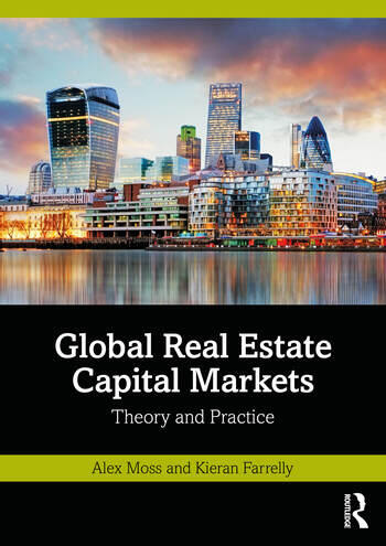 Global Real Estate Capital Markets - book cover