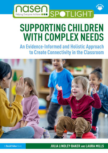 Supporting Children with Complex Needs - book cover