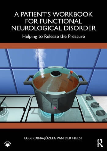 A Patient’s Workbook for Functional Neurological Disorder - book cover