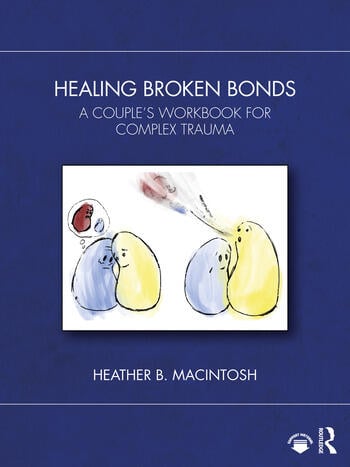 Healing Broken Bonds - book cover