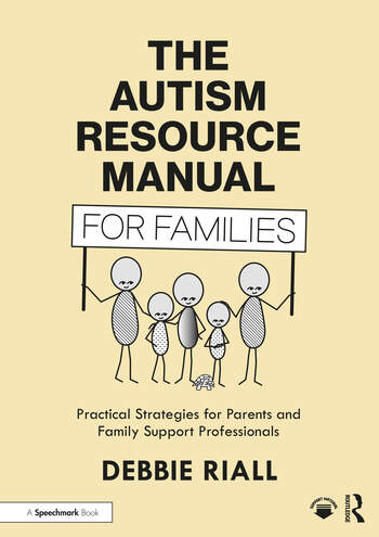 The Autism Resource Manual for Families - book cover