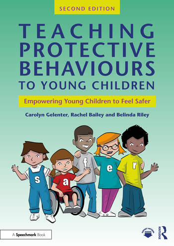 Teaching Protective Behaviours to Young Children - book cover