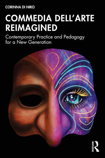 Commedia dell’Arte Reimagined - book cover