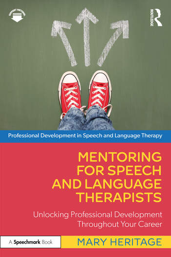 Mentoring for Speech and Language Therapists - book cover