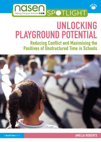 Unlocking Playground Potential - book cover
