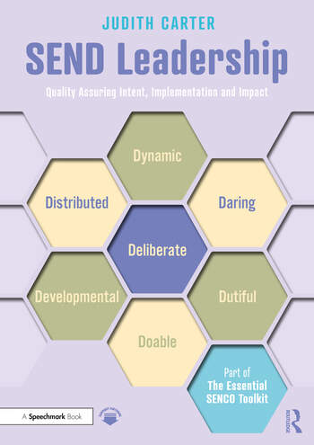 SEND Leadership - book cover