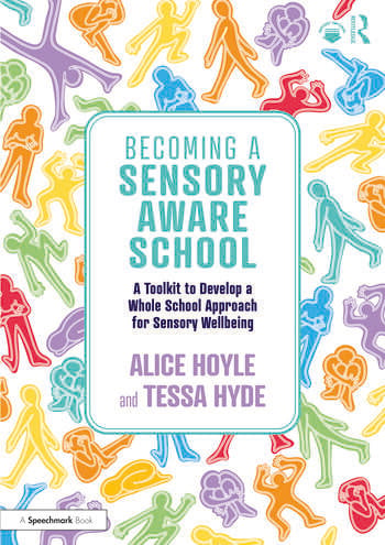 Becoming a Sensory Aware School - book cover