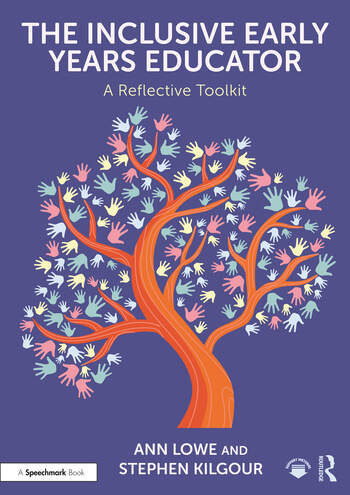 The Inclusive Early Years Educator - book cover