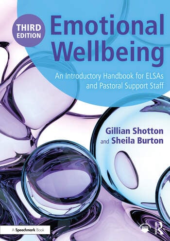 Emotional Wellbeing - book cover