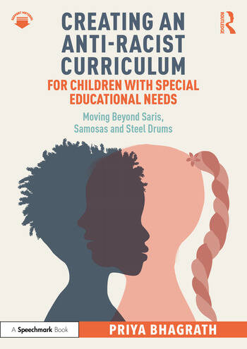 Creating an Anti-Racist Curriculum for Children with Special Educational Needs - Book Cover