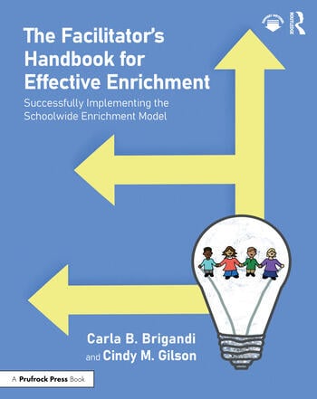 The Facilitator’s Handbook for Effective Enrichment - book cover