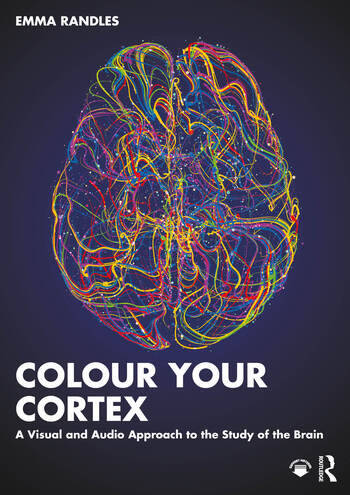 Colour Your Cortex - book cover