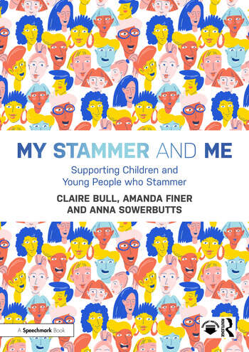 My Stammer and Me - book cover