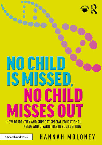 No Child is Missed, No Child Misses Out - book cover