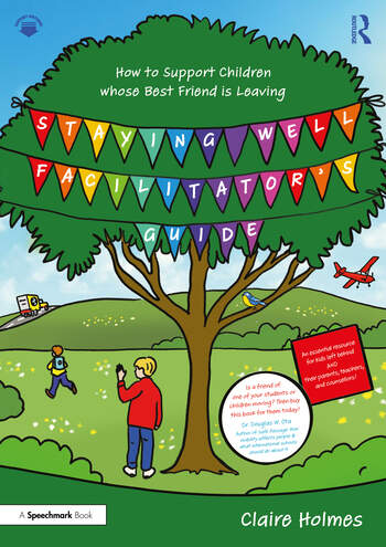 Staying Well Facilitator's Guide - book cover
