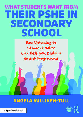 What Students Want from their PSHE in Secondary School - book cover