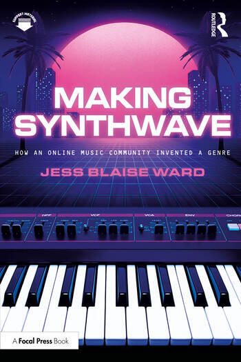 Making Synthwave - book cover