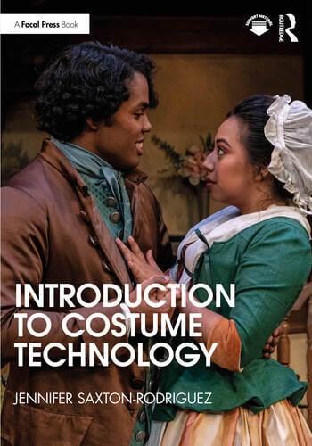 Introduction to Costume Technology - book cover