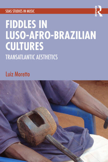 Fiddles in Luso-Afro-Brazilian Cultures - book cover