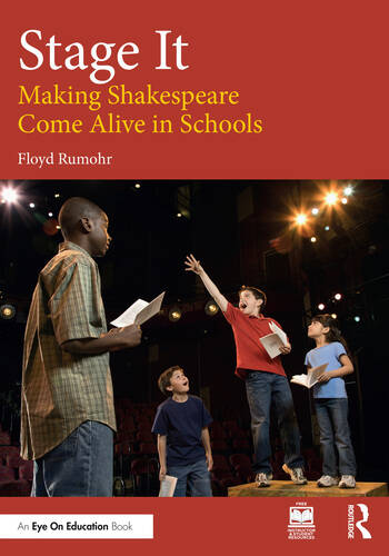 Stage It - Book Cover