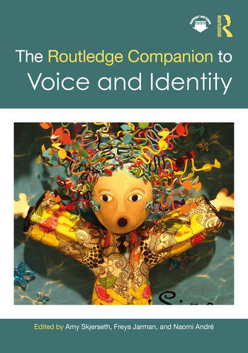 The Routledge Companion to Voice and Identity - book cover