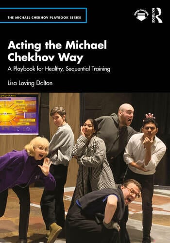 Acting the Michael Chekhov Way - book cover