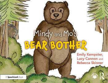 Mindy and Mo's Bear Bother - book cover