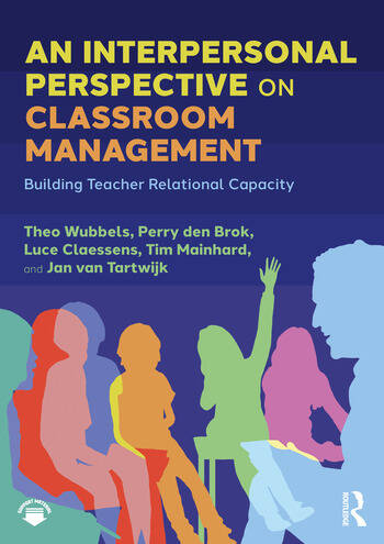 An Interpersonal Perspective on Classroom Management - book cover