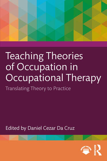 Teaching Theories of Occupation in Occupational Therapy - book cover