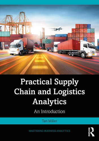 Practical Supply Chain and Logistics Analytics - book cover