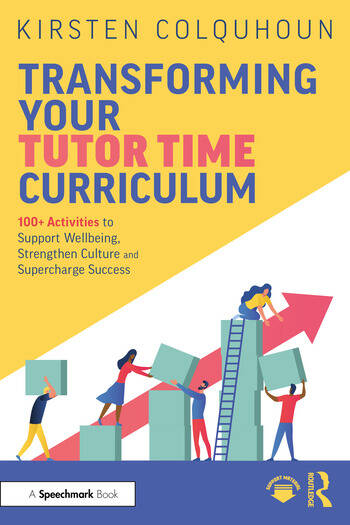 Transforming Your Tutor Time Curriculum - book cover