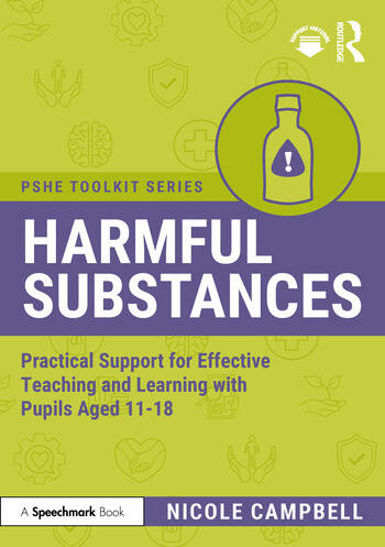 Harmful Substances - book cover