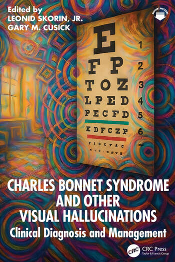 Charles Bonnet Syndrome and Other Visual Hallucinations - book cover