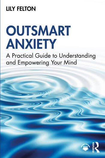 Outsmart Anxiety - book cover