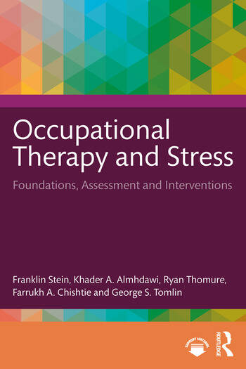 Occupational Therapy and Stress - book cover