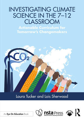 Investigating Climate Science in the 7–12 Classroom - book cover