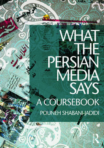What the Persian Media says - book cover