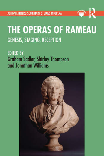 The Operas of Rameau - book cover