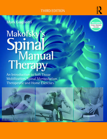 Makofsky’s Spinal Manual Therapy - book cover