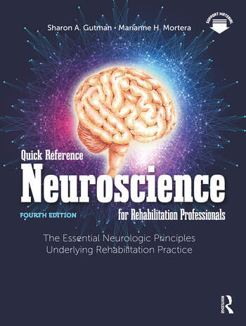 Quick Reference Neuroscience for Rehabilitation Professionals - book cover