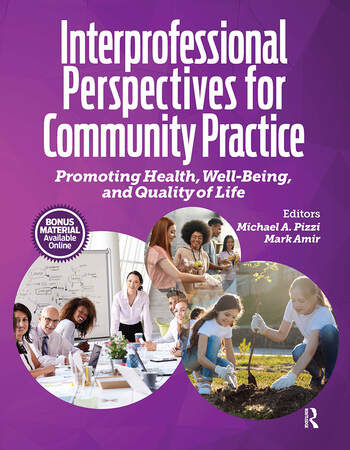 Interprofessional Perspectives for Community Practice - book cover