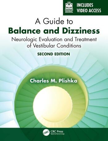 A Guide to Balance and Dizziness - book cover