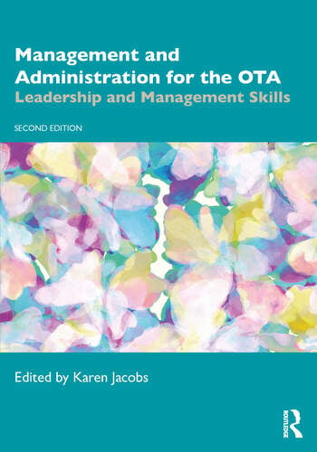 Management and Administration for the OTA - book cover