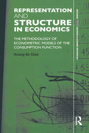 Milton Friedman And The Emergence Of The Permanent Income Hypothesis