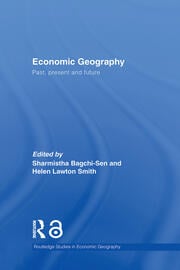 On services and economic geography