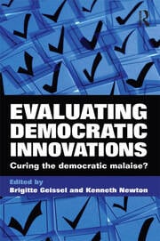Impacts of democratic innovations in Europe | 12 | Findings and deside
