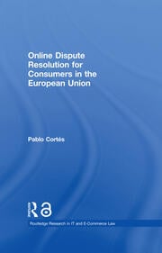 Consumer adjudicative processes supported by technology